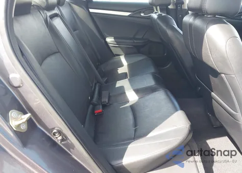 2016 Honda Civic Ex-L z USA, uszkodzony, nr VIN 19XFC1F79GE031194